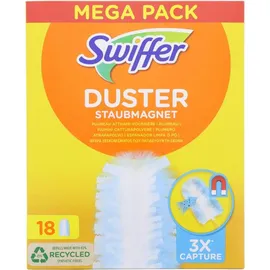 Swiffer Staubwedel Nachfüllpack Mega Packung 18 St.