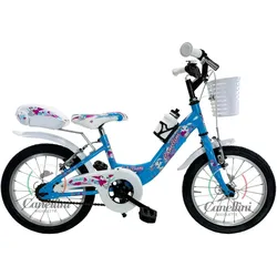 Kinderfahrrad Canellini VENERE 16