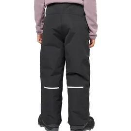 Jack Wolfskin Regenhose Schwarz 164