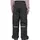 Jack Wolfskin Regenhose Schwarz 164