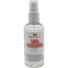 NETPEPPERS NP-FIBERFOCLEANER100 LWL-Cleaner 100ml
