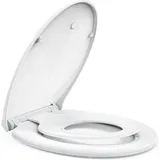 Praktischer Toilettendeckel, Erwachsenen- und Kinder-Sitz, magnetisches Design
