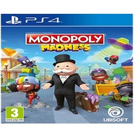 UbiSoft Ubisoft, Monopoly Madness