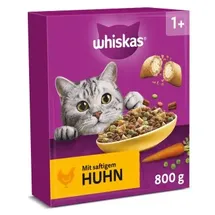 Whiskas 1+ mit Huhn 800 g