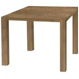 Primo Esstisch  Sandwich ¦ holzfarben ¦ Maße (cm): B: 80 H: 77