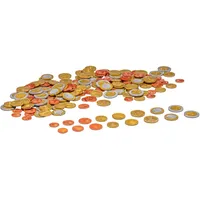 Wissner 80610.16 aktiv lernen - 160 EURO Rechengeld Münzen