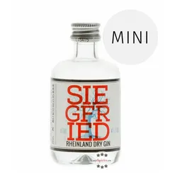 Siegfried Rheinland Dry Gin 4cl