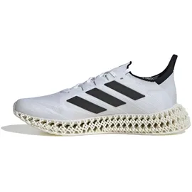 adidas 4DFWD 4 Cloud White / Core Black / Dash Grey 40 2/3