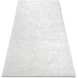 RugsX Läuferboden, Creme, Textil, Rechteckig, 100x500 cm,