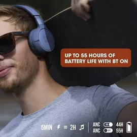 JBL Tune 660NC schwarz