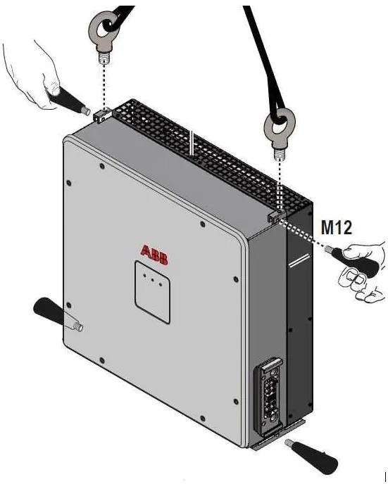 FIMER 'HANDLING KIT Bausatz für TR '(0% MwSt §12 III UstG)