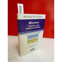 emu-Verlags- und Vertriebsgesellschaft Ernährung-Medizin-Umwelt Rheuma. Ursache und Heilbehandlung