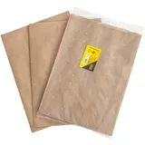 IDENA Packpapier braun 70x100cm 2 Bogen, 60g