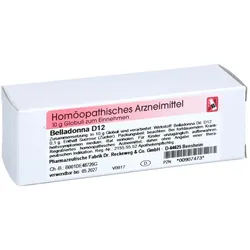 Belladonna D12