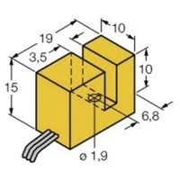 Turck Sensor SI3,5-K10-AP6X