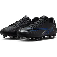 Nike Zoom Vapor 15 Herren Black/Chrome-Hyper Royal 42