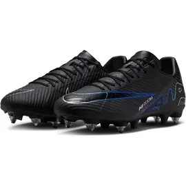 Nike Zoom Vapor 15 Herren Black/Chrome-Hyper Royal 42