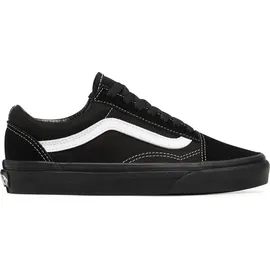 Vans Old Skool Black/Black/True White 36
