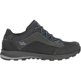 Hanwag Banks Low GTX Damen Asphalt/Ocean 42,5