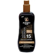 Australian Gold Spray Gel LSF 15 100 ml