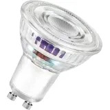 osram homelighting 4099854267826 LED-Reflektorlampe EEK A (A - G) GU10 Reflektor 3.3 W = 65 W Neutralweiß (Ø x H) 50 mm x 50 mm 1 St.
