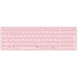 Rapoo E9700M Tastatur Pink