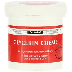 Glycerin Creme 250 ml