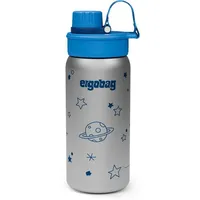 ergobag Edelstahl Sterne 0,5 l