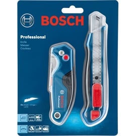 Bosch Professional Messer Set