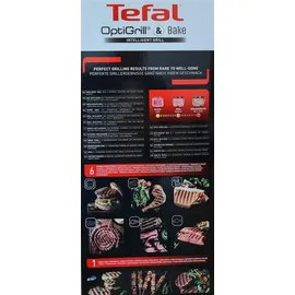 Tefal OptiGrill+ GC714D inkl. Backschale