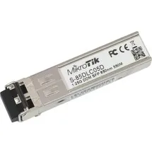 MicroTik S-85DLC05D - SFP (Mini-GBIC)-Transceiver-Modul - SFP (mini-GBIC) / / LC