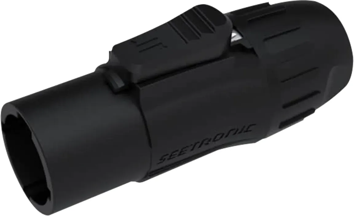 SEETRONIC Power Pro True connector Verriegelbare Steckverbindung