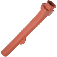 De'Longhi Ablaufschlauch 5512500089 rot