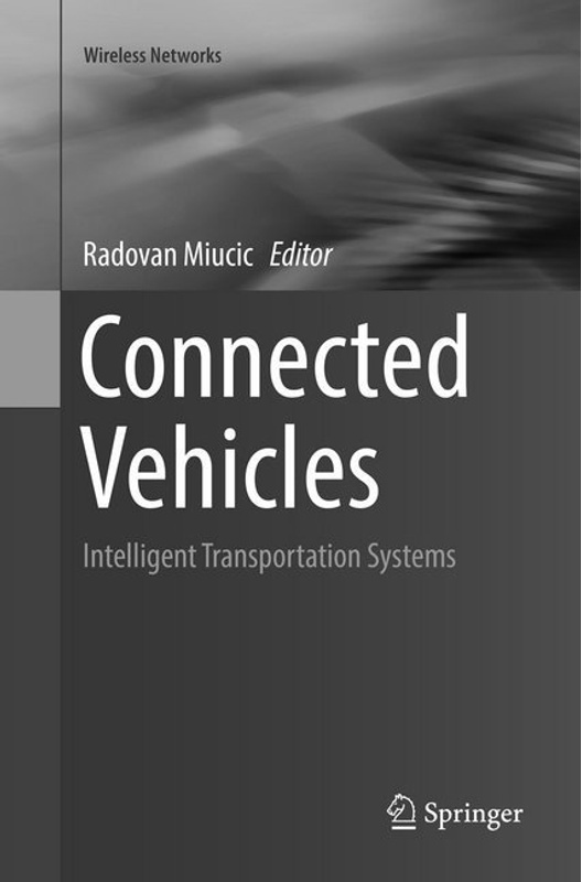 Connected Vehicles  Kartoniert (TB)