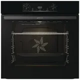 Gorenje Einbaubackofen »BO 6735 E02BKOT«, mit Teleskopauszug nachrüstbar, ecoClean, 300°C max. Temperatur, schwarz