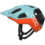 Poc Cularis 55-58 cm MTB-Helm blau/orange 2023