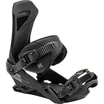 Nitro Kunststoff Team Pro '24 Snowboardbindung, Ultra Black, L