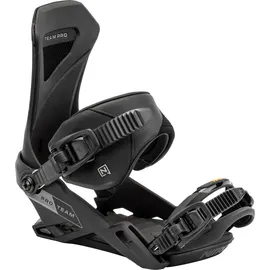 Nitro Kunststoff Team Pro '24 Snowboardbindung, Ultra Black, L