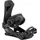 Nitro Kunststoff Team Pro '24 Snowboardbindung, Ultra Black, L