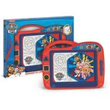 CLEMENTONI Zaubertafel 1 St. magnetisch Blau/Rot