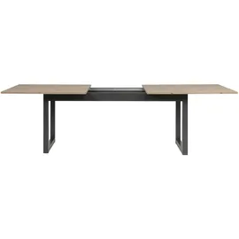 Die Möbelfundgrube Denver 200 x 75 x 90 cm braun