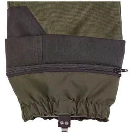 PSS Arbeitshose X-treme Work ohne Membran Grün/Schwarz Größe 48 - M