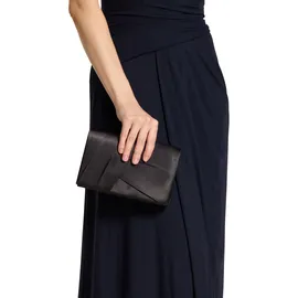 Vera Mont Abendtasche Satin Schwarz