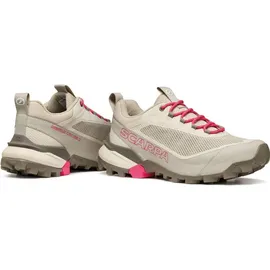 Scarpa Damen Ribelle Cross 2 Schuhe (Größe 42, beige)