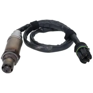 Bosch Lambdasonde mit fahrzeugspezifischem Stecker