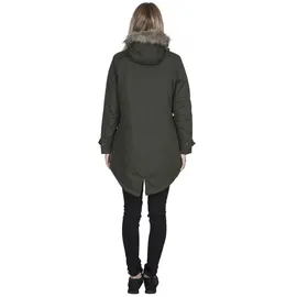 Trespass Clea Jacke Khaki S
