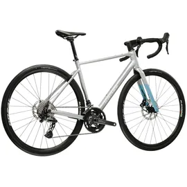 KROSS Gravelbike Alta 2.0 2026 28 Zoll RH 56 cm blau/silber