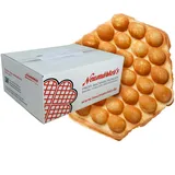 Neumärker® Bubble-Waffel-Mix | Backmischung für Bubble Waffle | für ca. 80 Bubble Waffeln | Karton à 10 kg (10x 1 kg)