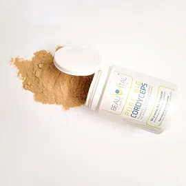 BEAUVITAL Bio Cordyceps Pulver 100 g