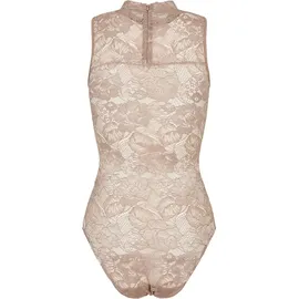 URBAN CLASSICS Laces Körper Soft Taupe L